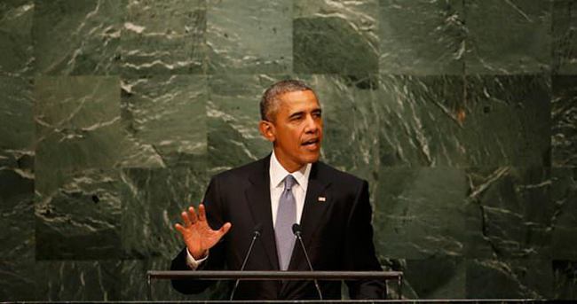 İranlı bakan Zarif Obama’yla tokalaştı