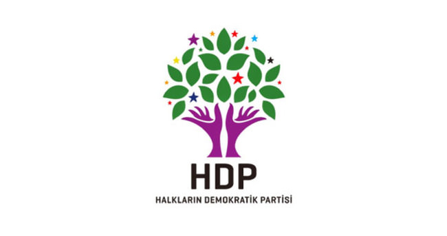 HDP’de flaş istifa