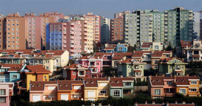 İstanbul’da konut fiyatlarında büyük artış