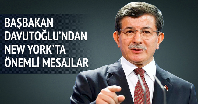 Davutoğlu: Seçimlerden sonra siyasi istikrar devam edecek