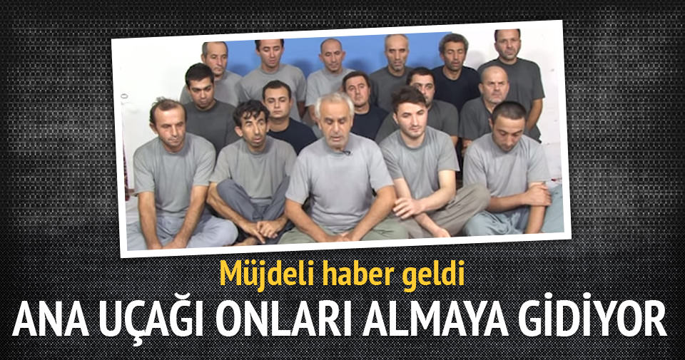 Türk işçiler serbest
