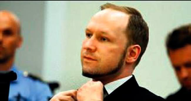 Breivik’ten ölüm orucu tehdidi