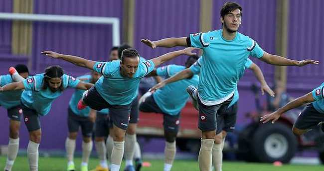 Osmanlıspor, Gaziantepspor maçına hazır