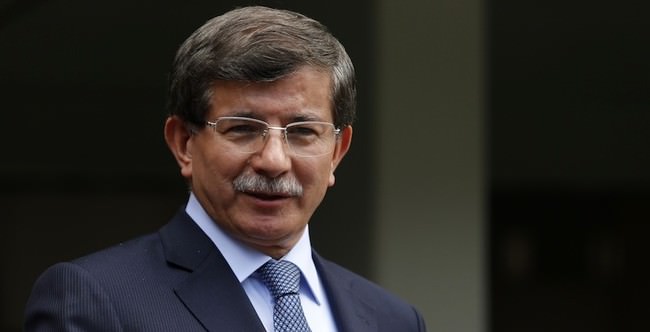Başbakan Ahmet Davutoğlu konuştu