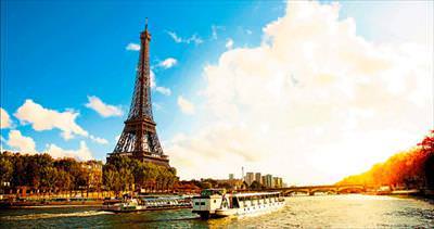 Paris’te ziyaret etmeniz gereken 5 yer