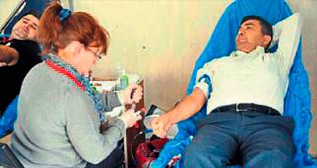 Aliağa’da kan bağışı kampanyası yapılacak