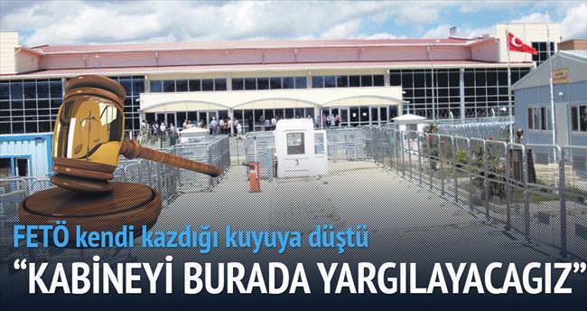 Kendi kazdıkları kuyuya düştüler