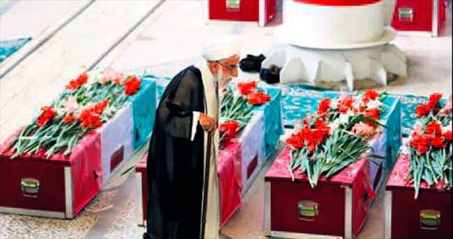 114 hacının daha cenazesi İran’da