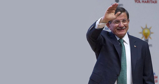 Başbakan Davutoğlu’ndan Samsun’da ilk miting