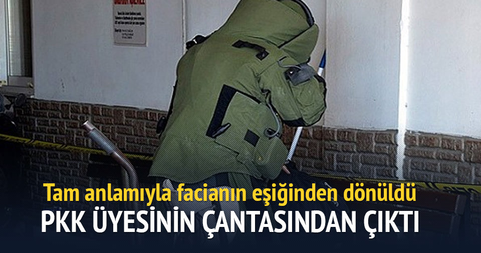 PKK’nın şifreleri ele geçirildi, saldırılar önlendi