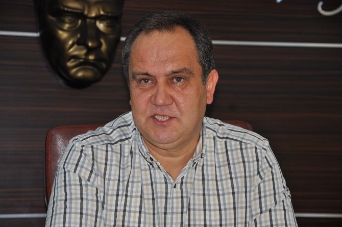 Giresun Belediye Başkanı Kerim Aksu Basın Toplantısı Düzenledi
