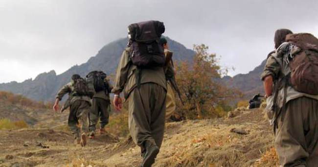 PKK’lıların sırt çantasından 4 ilin planı çıktı!