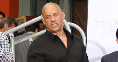 Vin Diesel’e ne oldu?