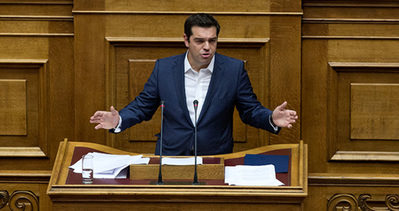Yunanistan’da SYRIZA hükümeti güvenoyu aldı