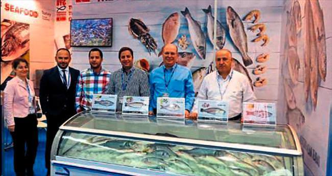 İspanyollar, Türk balığı ziyafeti çekti
