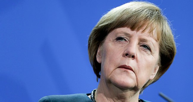 AK Parti’den Merkel’e sert tepki