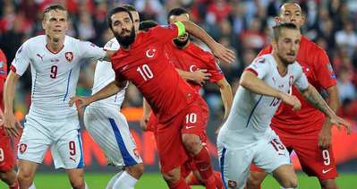 Çek Cumhuriyeti - Türkiye maçı ne zaman saat kaçta hangi kanalda?