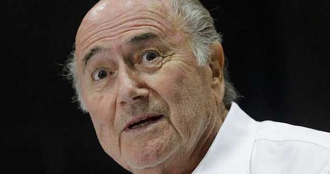Blatter’den men cezasına itiraz