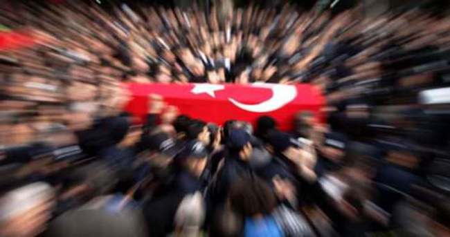 Diyarbakır’da bir polis memuru şehit oldu