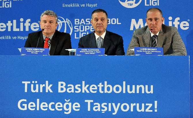 Basketbol Süper Ligi’ne Yeni Sponsor