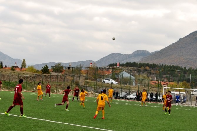 Seydişehir Belediyesi Futbol Takımı Süper Amatörde Yarışacak