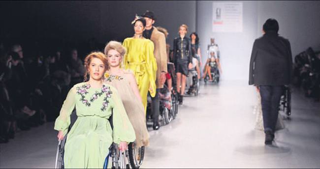 İstanbul’da engelsiz moda