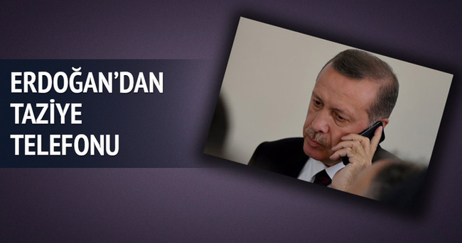 Erdoğan’dan DİSK Genel Başkanı’na telefon