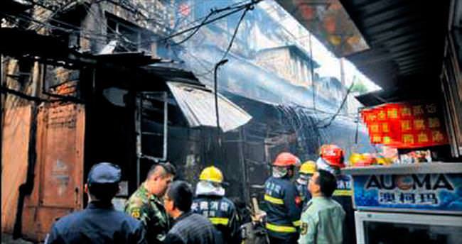 Çin’de restoranda patlama: 17 ölü