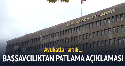 Ankara Başsavcılığı’ndan kısıtlama açıklaması