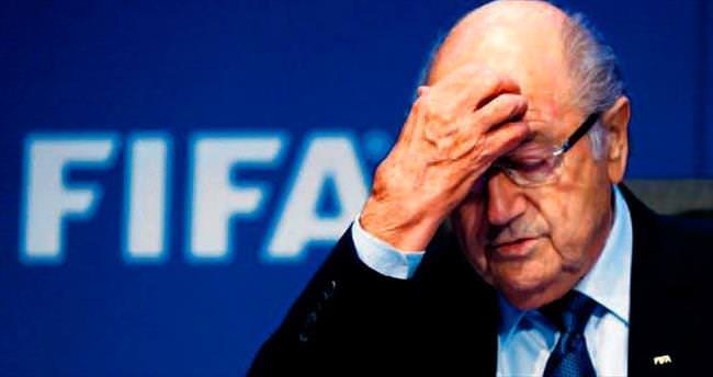 Blatter asla dönemez