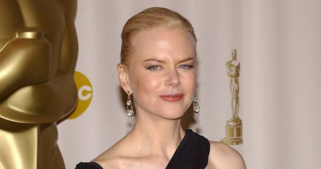 Nicole Kidman’dan itiraf