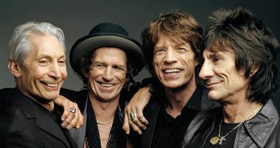 The Rolling Stones’un şaşırtan istekleri