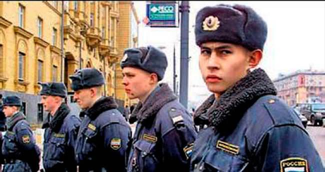 Moskova’da terör saldırısı hazırlığındaki 10 kişi gözaltında