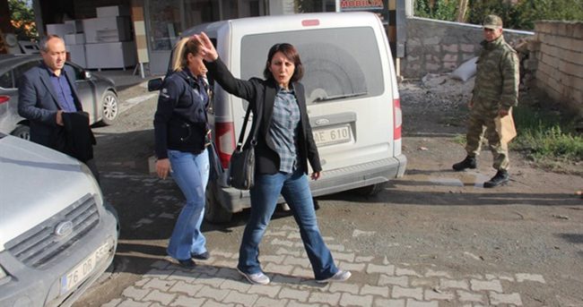 Iğdır’da 3 DBP’li belediye başkanı tutuklandı