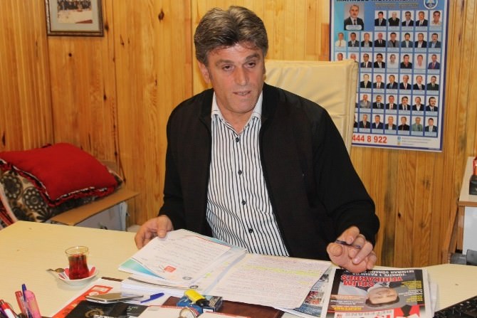 Mudanya Ve Büyükşehir Belediye Meclisi Üyesi Kadir Kahraman: