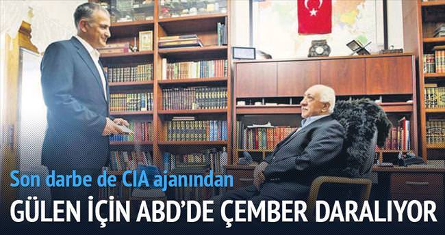 ABD’de çember daralıyor