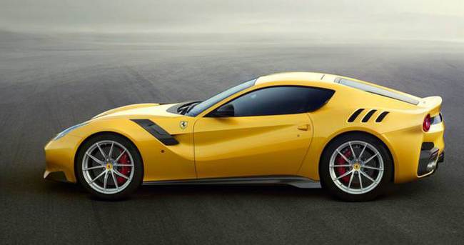 Bu Ferrari’den sadece 799 adet üretilecek