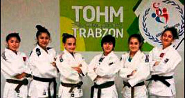 Judocular Trabzon’da