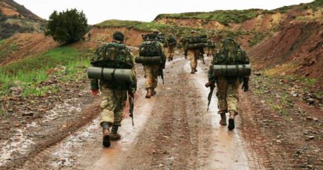 Dev operasyonda PKK’ya ağır darbe