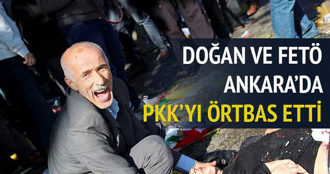 Ankara saldırısında PKK izlerini görmezden geldiler!