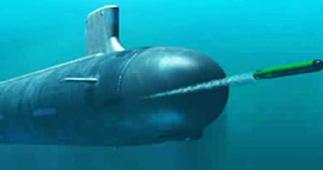 ’Yerli denizaltı projesine başladık’
