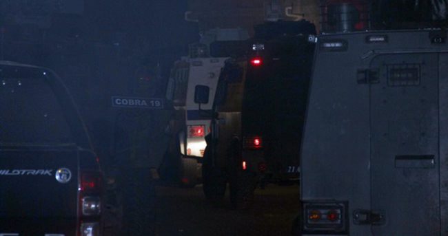 Diyarbakır’da bombalı saldırı: 1 polis yaralı