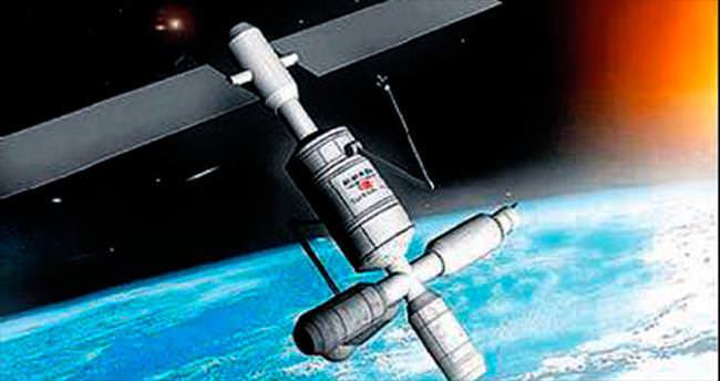 Türksat 4B uydusu uzaya fırlatılıyor