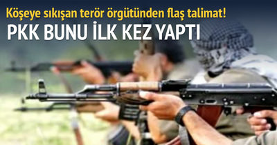 PKK, Gara’dan kaçıyor