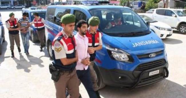 Mersin’de PKK operasyonu: 3 gözaltı!