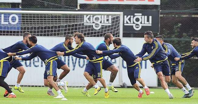 Fenerbahçe’nin 3 yıldızı kadroda yok