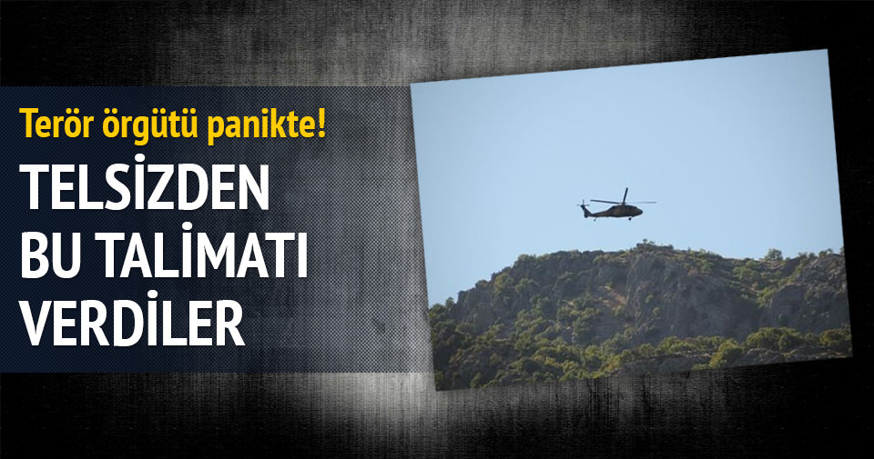 Tunceli’deki operasyonda 3 PKK’lının cesedi bulundu