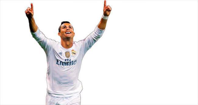 Ronaldo, Raul’un rekorunu tarihe gömdü