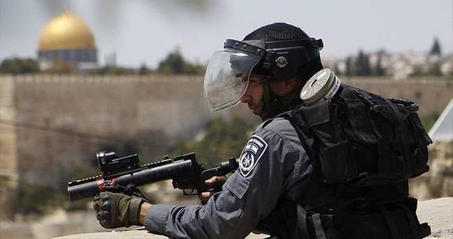 Kudüs’te bir Filistinli öldürüldü