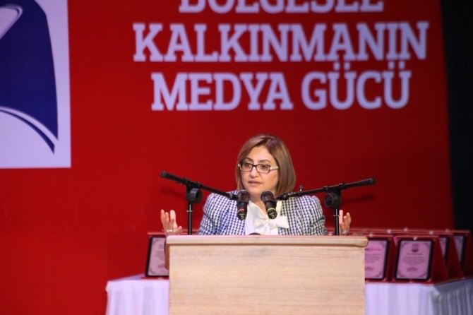 Gaziantep Büyükşehir Belediye Başkanı Şahin: